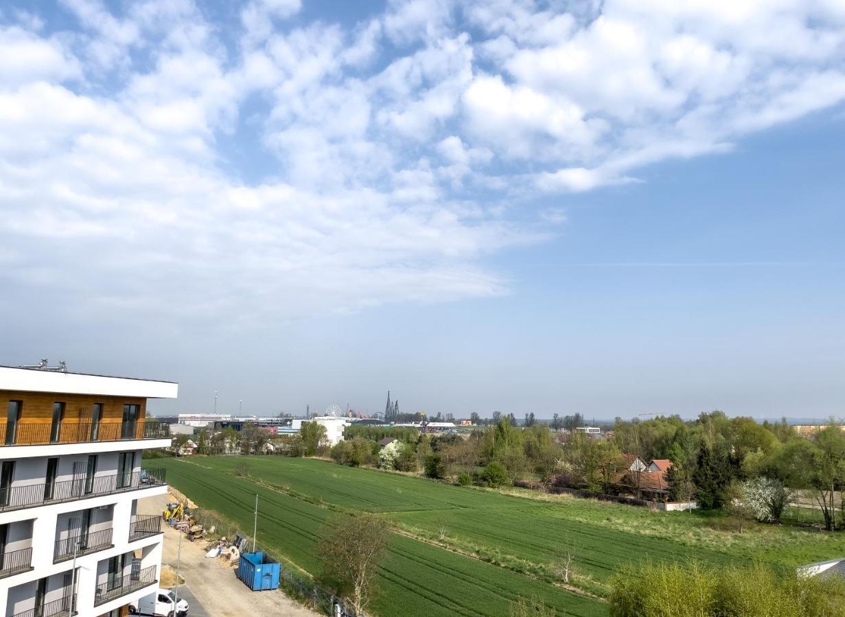 Harmony Apartment - Zator Energylandia Exterior foto
