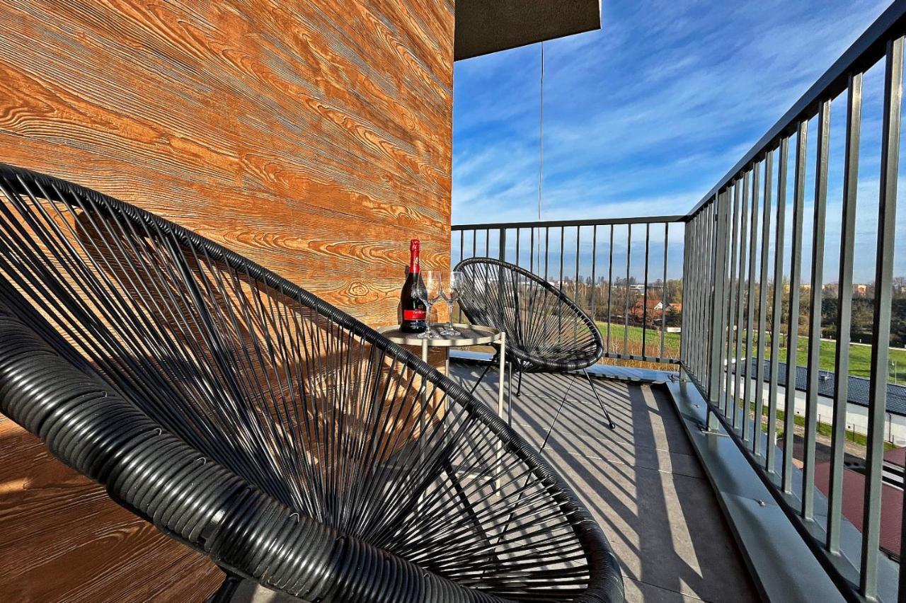 Harmony Apartment - Zator Energylandia Exterior foto